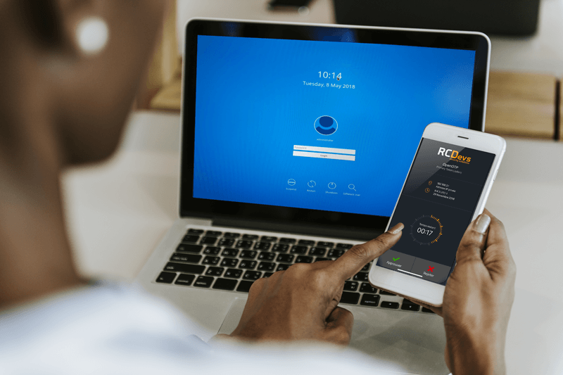Push Authentication