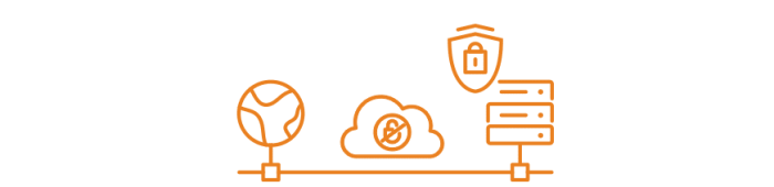 VPN-icône