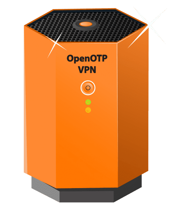 OpenOTP-VPN