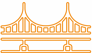 pont-bicolore
