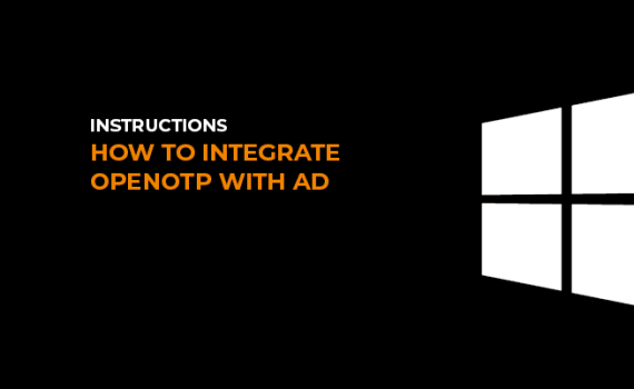 Integrate openotp with ad