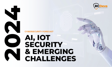 Prévisions de cybersécurité 2024 : IA, sécurité de l'IoT et défis émergents