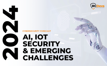 The 2024 Cybersecurity Forecast: AI, IoT Security, and Emerging Challenges