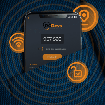 Integriertes Mobile-Badging
