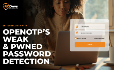 Blog-OpenOTP's schwaches & verpfändetes Passwort