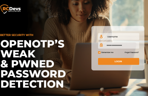 Blog-OpenOTP’s Weak & Pwned Password