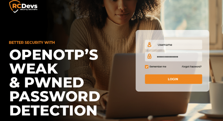 Blog-OpenOTP's schwaches & verpfändetes Passwort