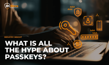 Hype about passkeys