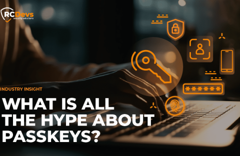 Hype about passkeys