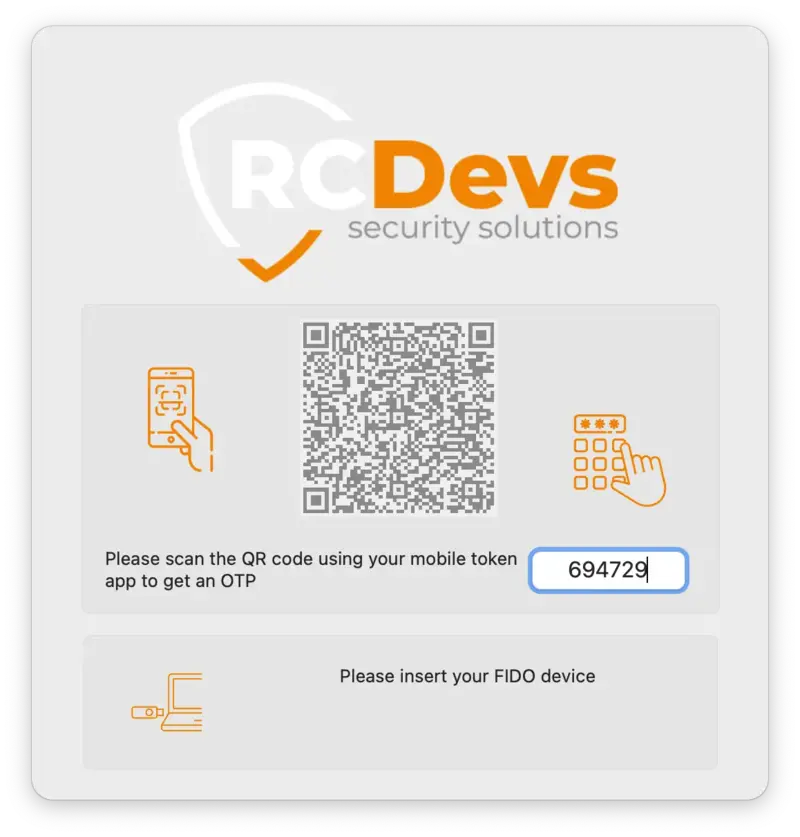 Credential Provider MacOS Offline Mode