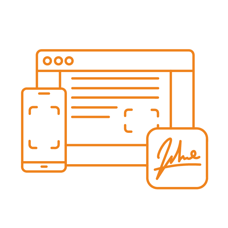 Sichere und bequeme E-Signaturen innerhalb von AD/LDAP-Benutzern mit privaten Workflows.
