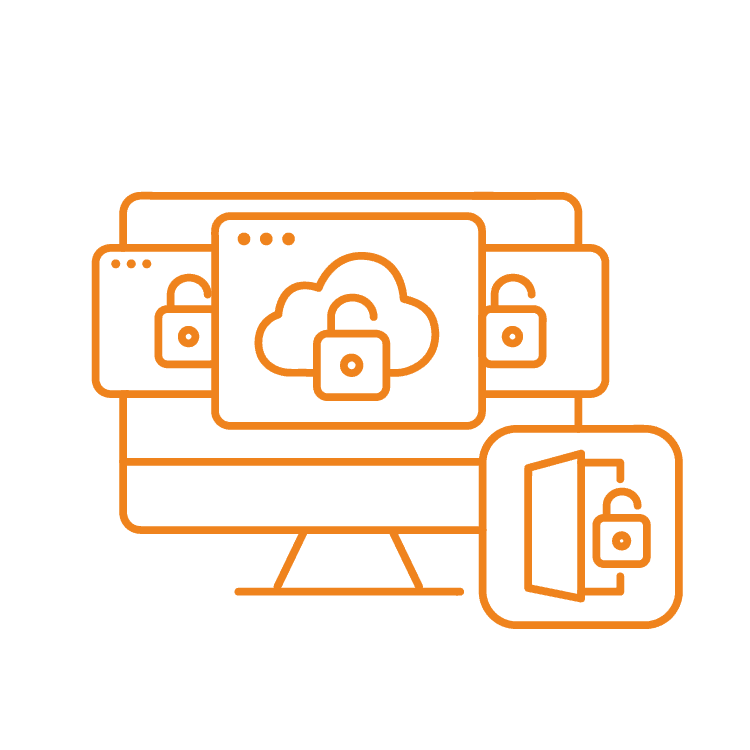 Add multi-factor (2FA) with SSO OpenID, OAuth and SAML2.