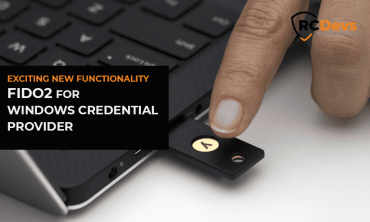 FIDO2 for Windows Credential Provider