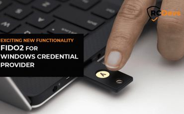 FIDO2 for Windows Credential Provider