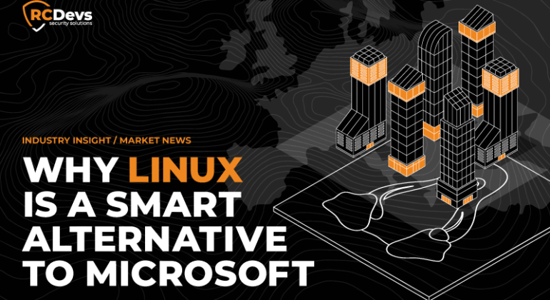 Linux-Europ-RCDevs