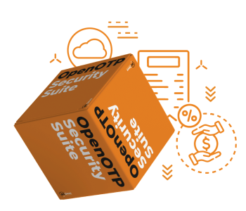 Openotp Security Suite Cloud & On-premise