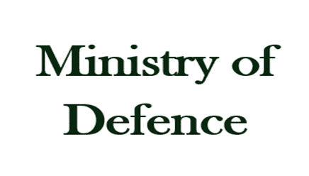 Ministry of defence