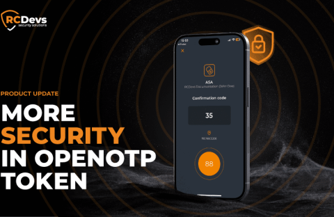MoreSecurityinOpenOTPToken