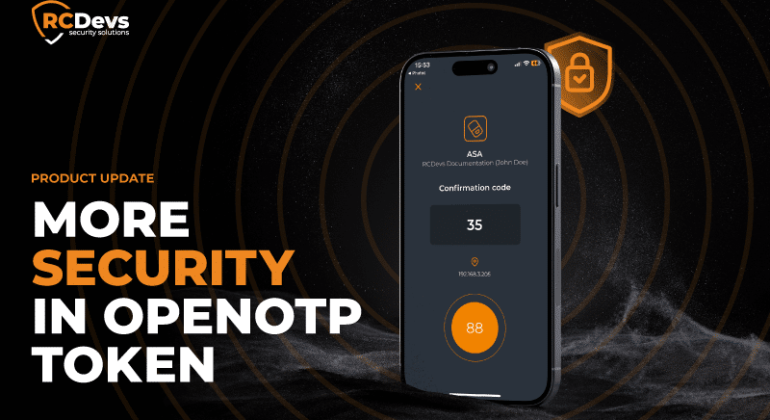 MoreSecurityinOpenOTPToken