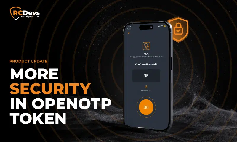 MoreSecurityinOpenOTPToken