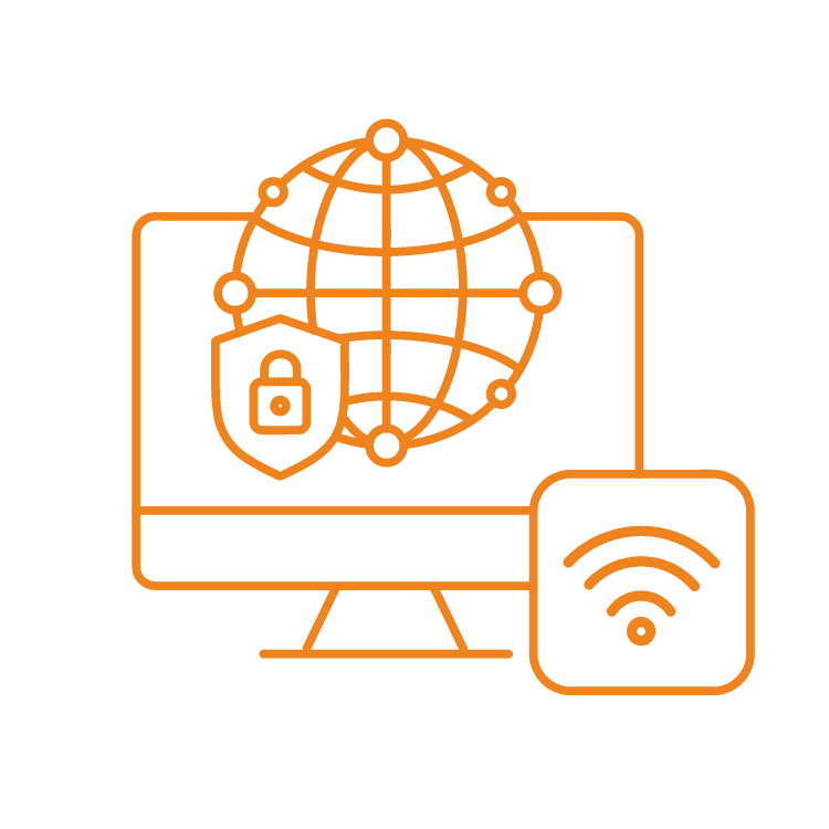 Wifi security & Network Control Access with OpenOTP