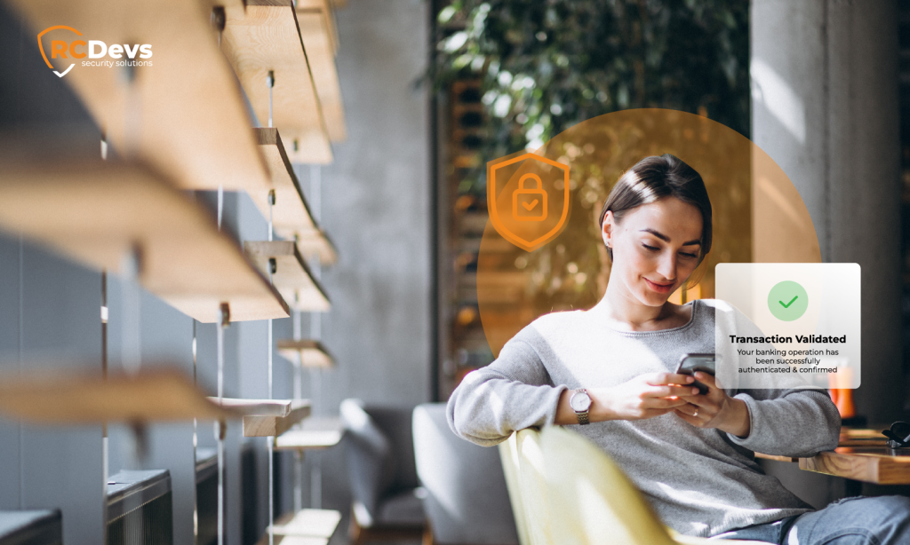 Mobile transaction approval under PSD2, dynamic linking and strong customer authentication