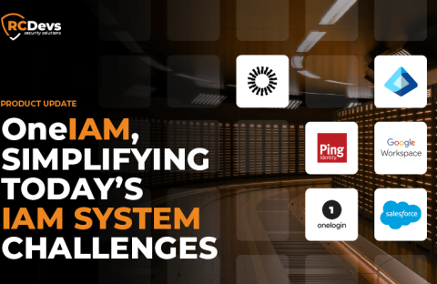 OneIAM-IAMSYSTEM