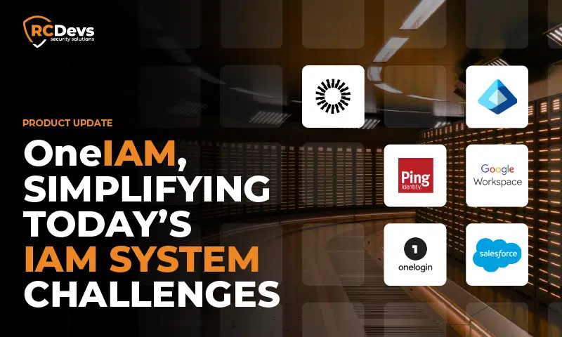 OneIAM-IAMSYSTEM