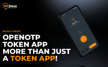 OpenOTP Token - More than just a Token App