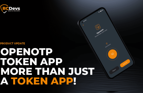 OpenOTP Token - More than just a Token App