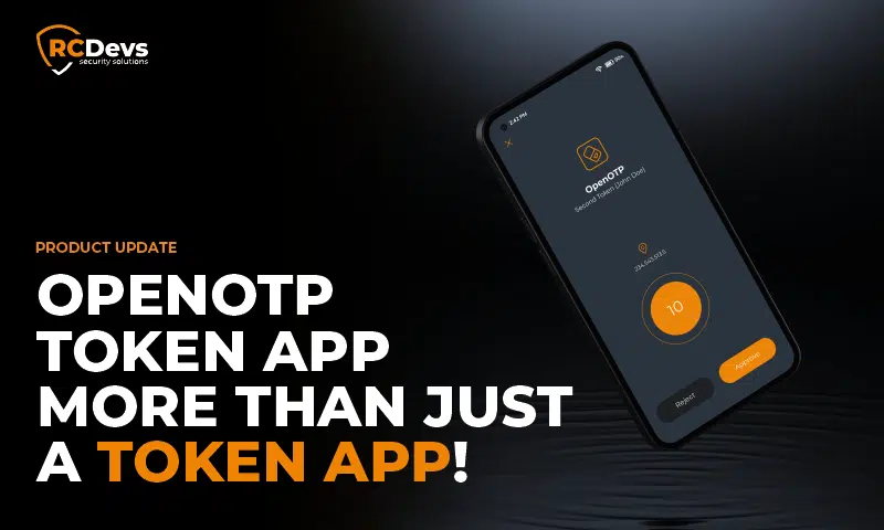 OpenOTP Token - More than just a Token App
