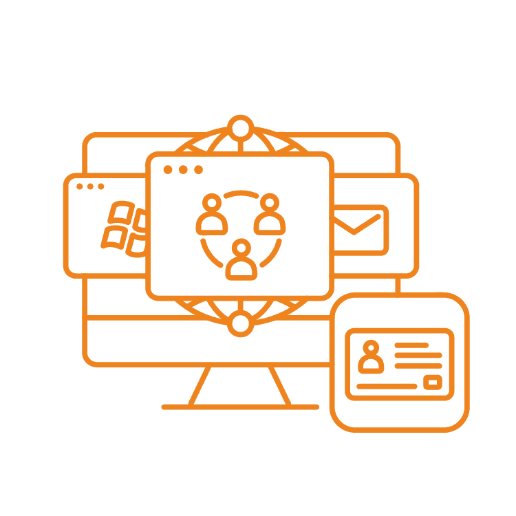 PKI-Dienste: Endlose Anwendungsfälle mit Smartcards, wie z. B. passwortlose Windows-Anmeldung, sichere E-Mails (S/MIME), Netzwerkzugriffskontrolle und Single-Sign-On