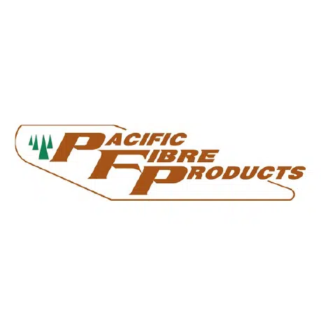 Logo des produits de fibres du Pacifique