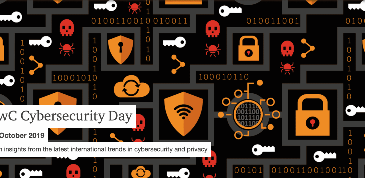 Journée de la cybersécurité de PWC