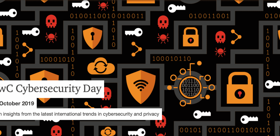 PWC Cybersecurity day