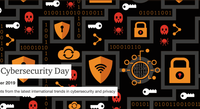 PWC Cybersecurity day