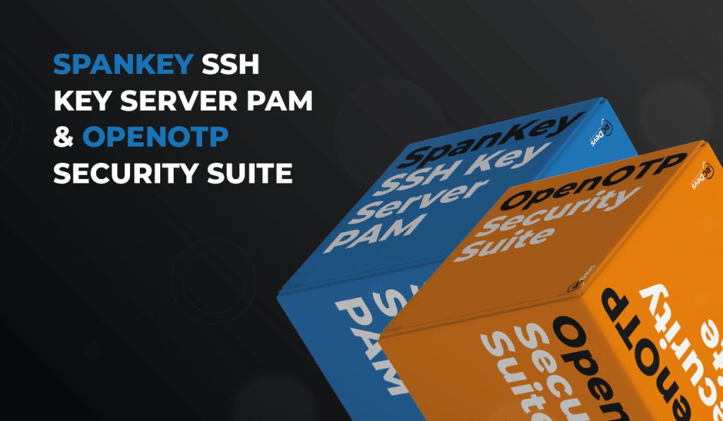 SpankeySSHKeyServer-OpenOTPSecuritySuite