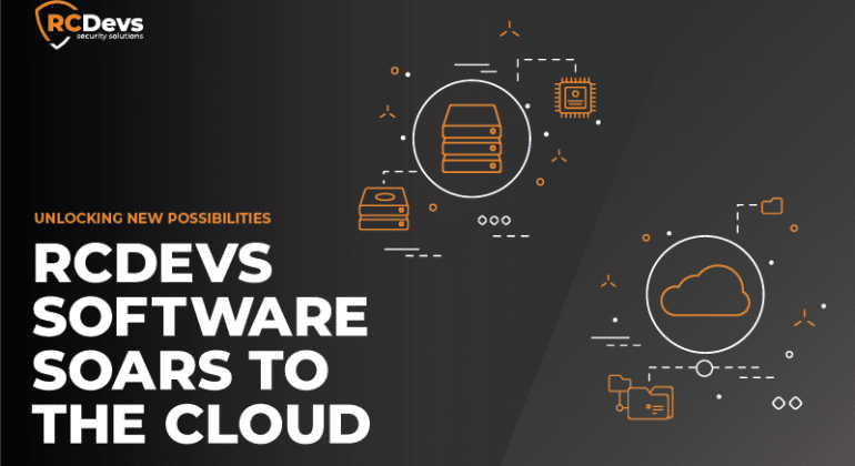 Le logiciel RCDevs s'envole vers le cloud - actualité : logiciel de sécurité Saas