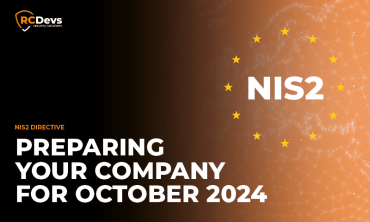 NIS2-Richtlinie: Bereiten Sie Ihr Unternehmen auf Oktober 2024 vor