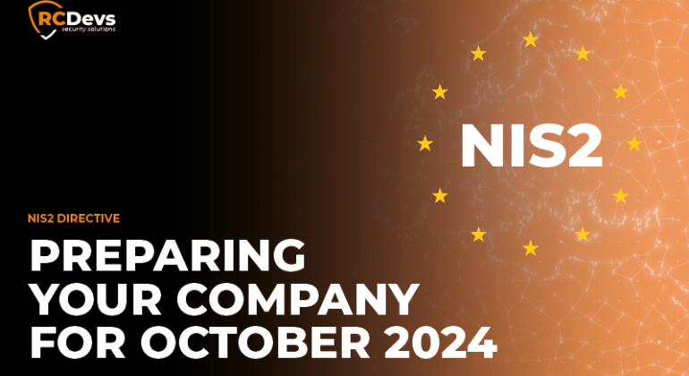 NIS2-Richtlinie: Bereiten Sie Ihr Unternehmen auf Oktober 2024 vor