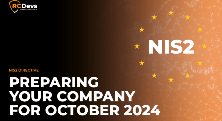 NIS2 Directive : Preparing your company for October 2024