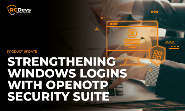 Stärkung der Windows-Anmeldungen mit der OpenOTP Security Suite