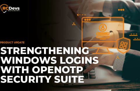 Strengthening Windows Logins with OpenOTP Security Suite