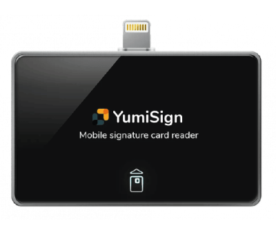 YumiSignCard