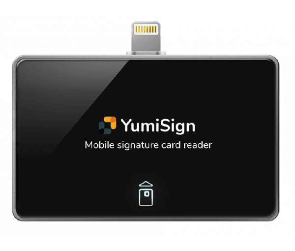 YumiSignCard