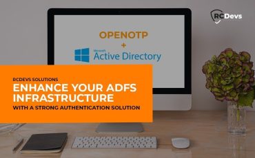 Enhance your ADFS infrastructure with a Strong Authentication solution