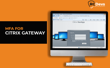 MFA for Citrix Gateway