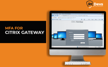 MFA pour Citrix Gateway