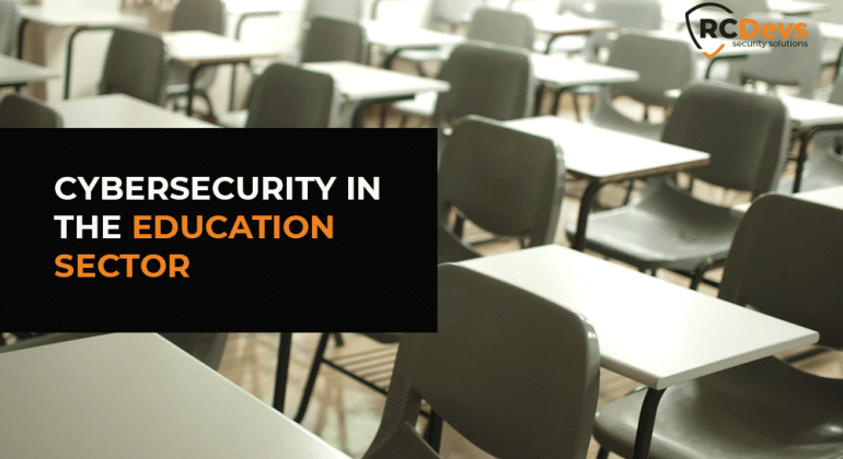 cybersecurity in the education sector