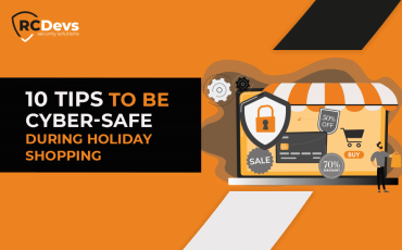 Cyber-safe during holiday shopping